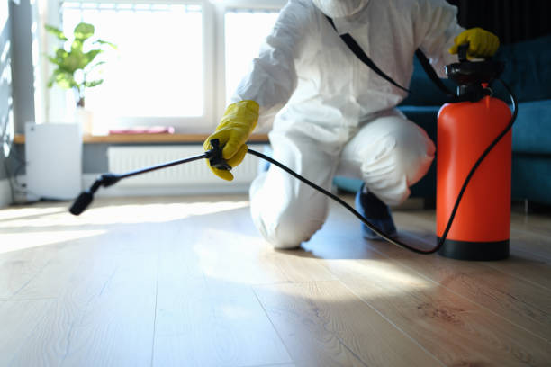 Best Emergency Pest Control  in Sidney, IL
